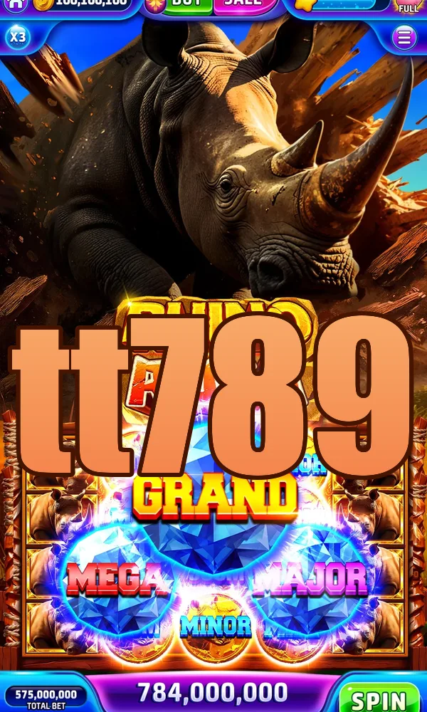 tt789 Tangkapan Layar 2