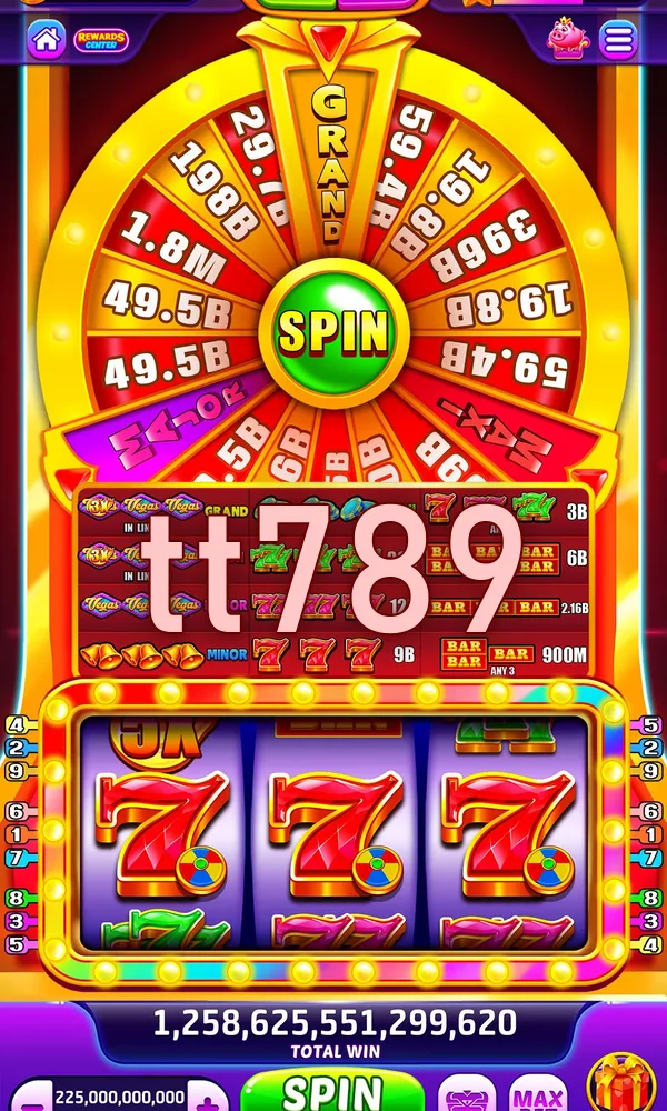 tt789 Masuk